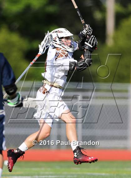 Thumbnail 3 in Weston @ Stonington (CIAC Class S 1st Round) photogallery.