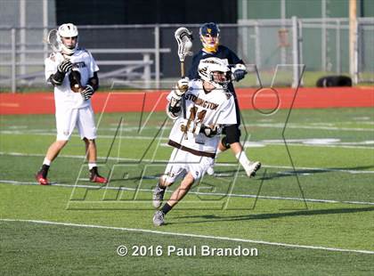 Thumbnail 1 in Weston @ Stonington (CIAC Class S 1st Round) photogallery.