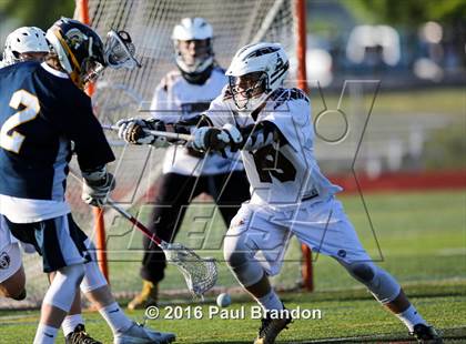 Thumbnail 2 in Weston @ Stonington (CIAC Class S 1st Round) photogallery.