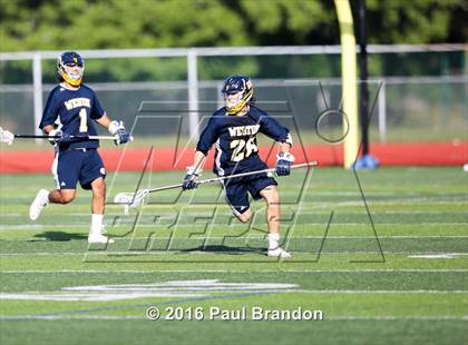 Thumbnail 1 in Weston @ Stonington (CIAC Class S 1st Round) photogallery.