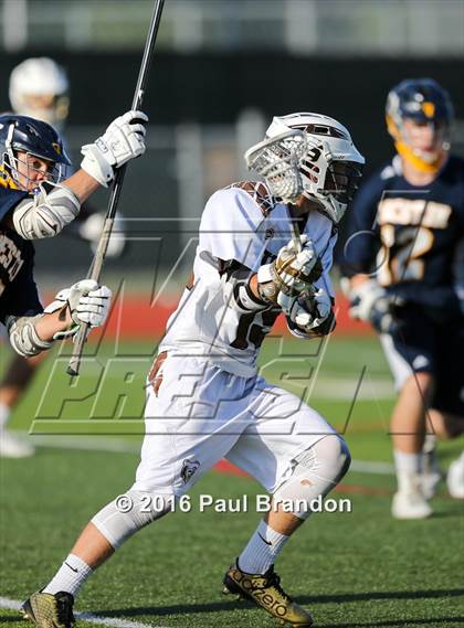 Thumbnail 1 in Weston @ Stonington (CIAC Class S 1st Round) photogallery.