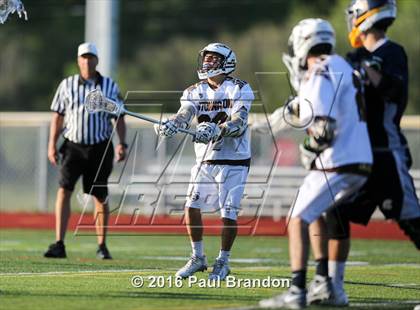 Thumbnail 2 in Weston @ Stonington (CIAC Class S 1st Round) photogallery.