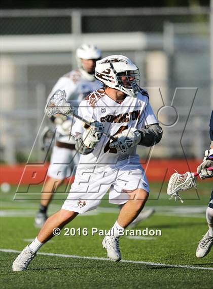 Thumbnail 1 in Weston @ Stonington (CIAC Class S 1st Round) photogallery.