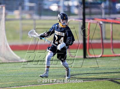 Thumbnail 3 in Weston @ Stonington (CIAC Class S 1st Round) photogallery.