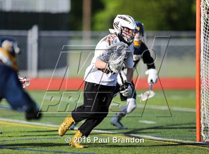 Thumbnail 2 in Weston @ Stonington (CIAC Class S 1st Round) photogallery.