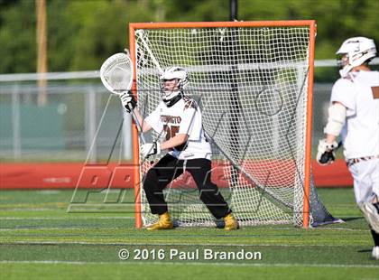 Thumbnail 3 in Weston @ Stonington (CIAC Class S 1st Round) photogallery.