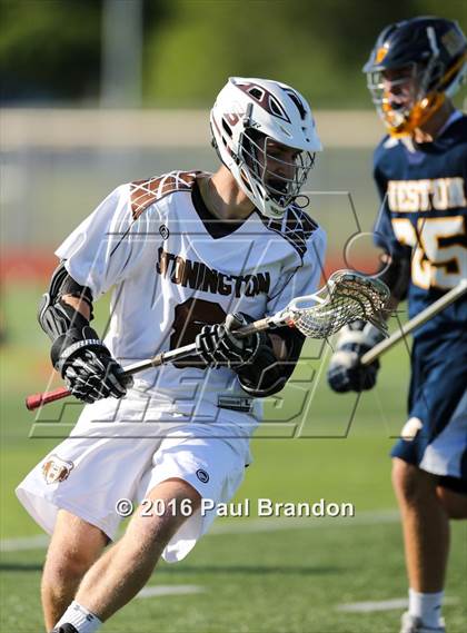 Thumbnail 1 in Weston @ Stonington (CIAC Class S 1st Round) photogallery.