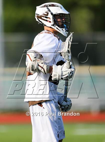 Thumbnail 3 in Weston @ Stonington (CIAC Class S 1st Round) photogallery.