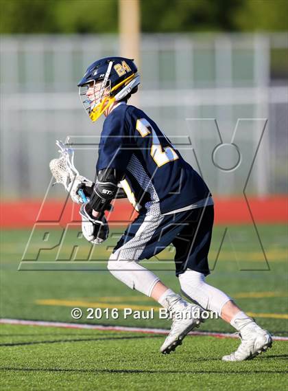 Thumbnail 3 in Weston @ Stonington (CIAC Class S 1st Round) photogallery.