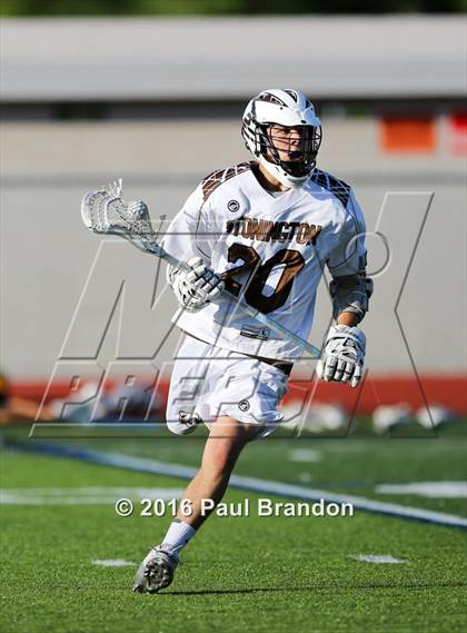 Thumbnail 3 in Weston @ Stonington (CIAC Class S 1st Round) photogallery.