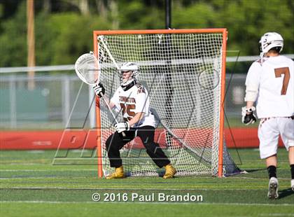 Thumbnail 1 in Weston @ Stonington (CIAC Class S 1st Round) photogallery.