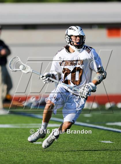 Thumbnail 1 in Weston @ Stonington (CIAC Class S 1st Round) photogallery.