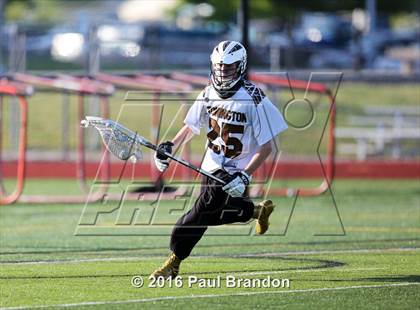 Thumbnail 1 in Weston @ Stonington (CIAC Class S 1st Round) photogallery.