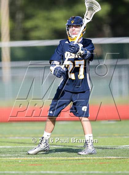 Thumbnail 1 in Weston @ Stonington (CIAC Class S 1st Round) photogallery.