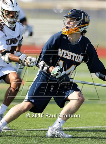 Thumbnail 1 in Weston @ Stonington (CIAC Class S 1st Round) photogallery.