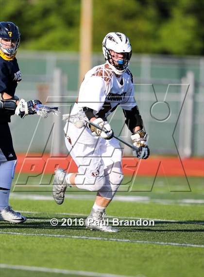 Thumbnail 3 in Weston @ Stonington (CIAC Class S 1st Round) photogallery.