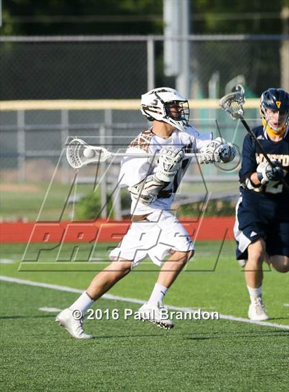 Thumbnail 2 in Weston @ Stonington (CIAC Class S 1st Round) photogallery.