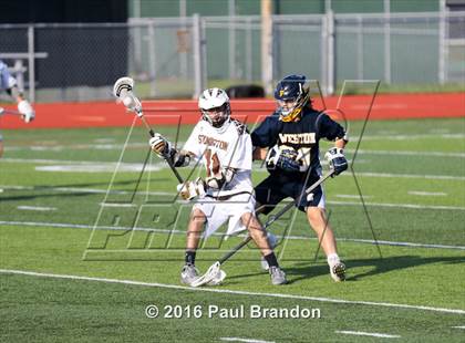 Thumbnail 3 in Weston @ Stonington (CIAC Class S 1st Round) photogallery.