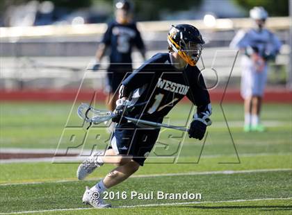 Thumbnail 3 in Weston @ Stonington (CIAC Class S 1st Round) photogallery.