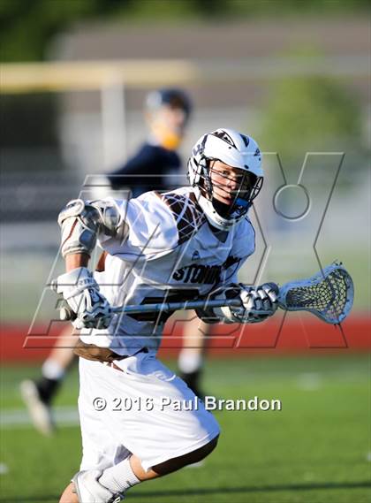 Thumbnail 2 in Weston @ Stonington (CIAC Class S 1st Round) photogallery.