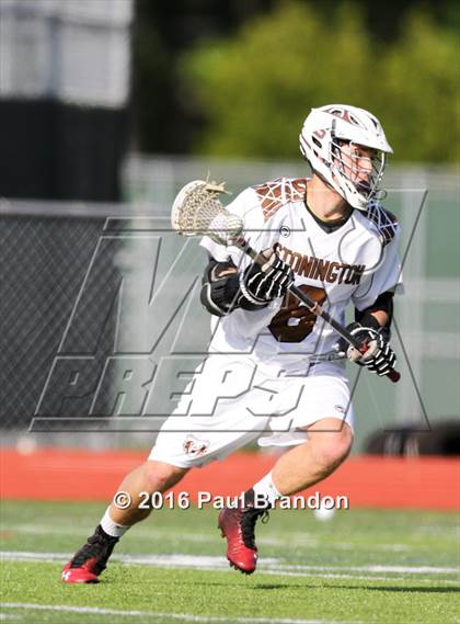 Thumbnail 1 in Weston @ Stonington (CIAC Class S 1st Round) photogallery.
