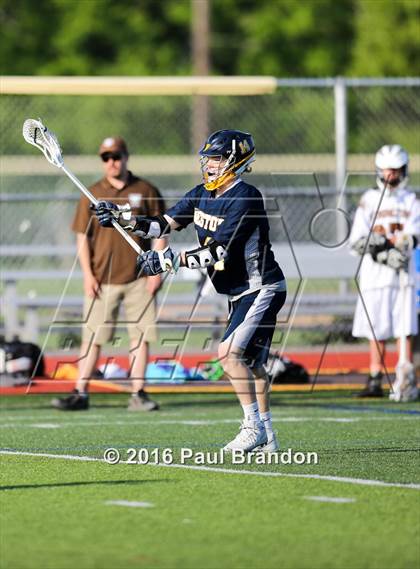 Thumbnail 1 in Weston @ Stonington (CIAC Class S 1st Round) photogallery.