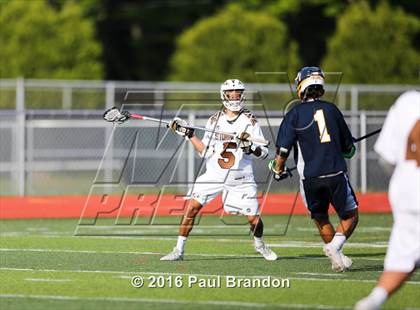 Thumbnail 2 in Weston @ Stonington (CIAC Class S 1st Round) photogallery.