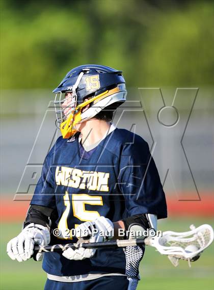 Thumbnail 3 in Weston @ Stonington (CIAC Class S 1st Round) photogallery.