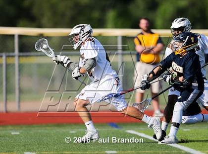 Thumbnail 2 in Weston @ Stonington (CIAC Class S 1st Round) photogallery.