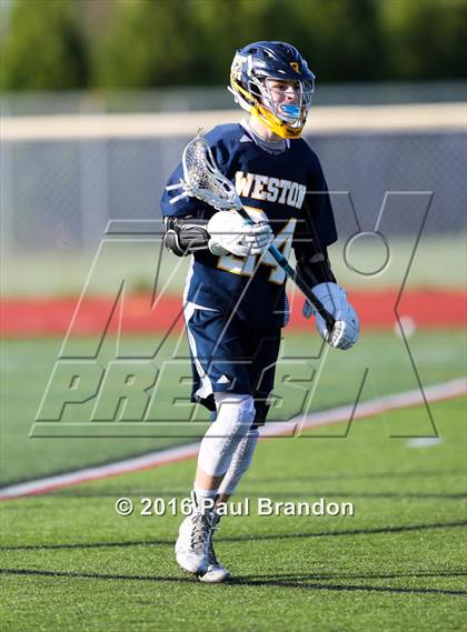 Thumbnail 1 in Weston @ Stonington (CIAC Class S 1st Round) photogallery.
