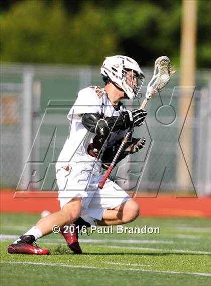 Thumbnail 2 in Weston @ Stonington (CIAC Class S 1st Round) photogallery.