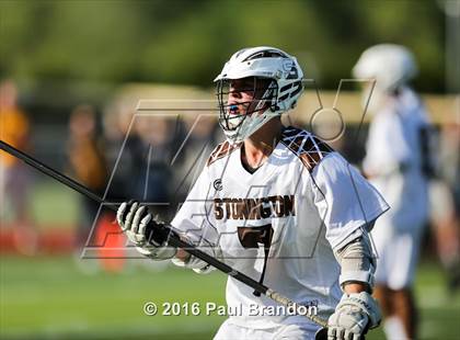 Thumbnail 2 in Weston @ Stonington (CIAC Class S 1st Round) photogallery.