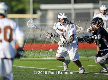Thumbnail 2 in Weston @ Stonington (CIAC Class S 1st Round) photogallery.