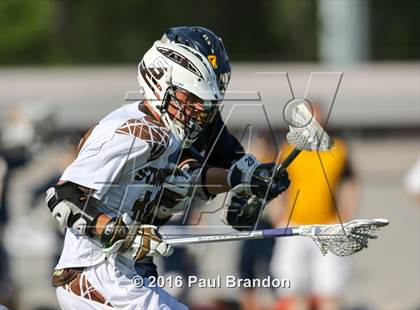 Thumbnail 3 in Weston @ Stonington (CIAC Class S 1st Round) photogallery.