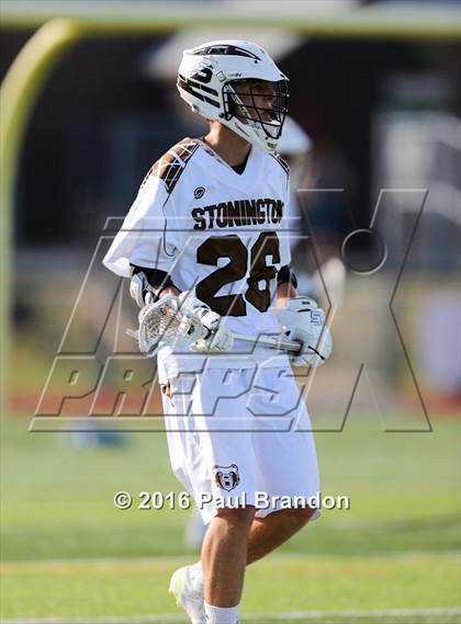 Thumbnail 3 in Weston @ Stonington (CIAC Class S 1st Round) photogallery.