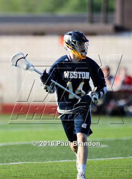 Thumbnail 2 in Weston @ Stonington (CIAC Class S 1st Round) photogallery.