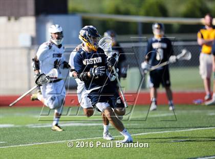 Thumbnail 3 in Weston @ Stonington (CIAC Class S 1st Round) photogallery.