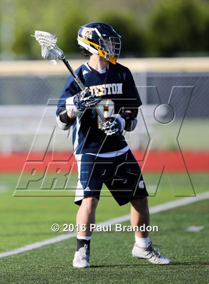 Thumbnail 3 in Weston @ Stonington (CIAC Class S 1st Round) photogallery.