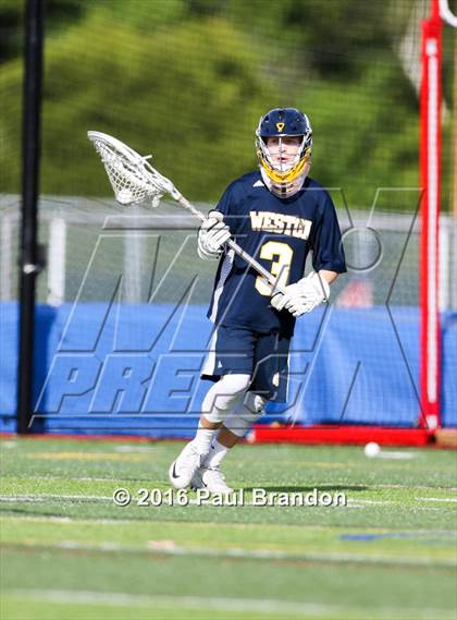Thumbnail 3 in Weston @ Stonington (CIAC Class S 1st Round) photogallery.