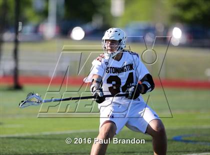 Thumbnail 3 in Weston @ Stonington (CIAC Class S 1st Round) photogallery.