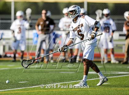 Thumbnail 2 in Weston @ Stonington (CIAC Class S 1st Round) photogallery.