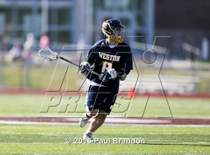 Thumbnail 3 in Weston @ Stonington (CIAC Class S 1st Round) photogallery.