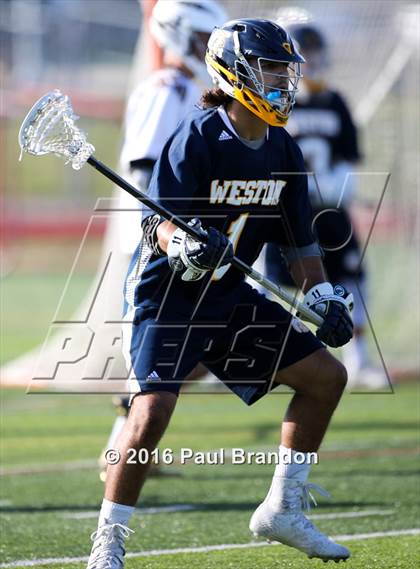 Thumbnail 3 in Weston @ Stonington (CIAC Class S 1st Round) photogallery.