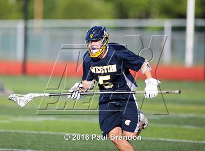 Thumbnail 1 in Weston @ Stonington (CIAC Class S 1st Round) photogallery.