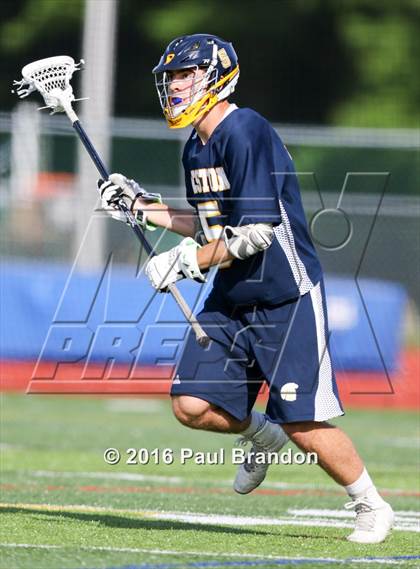 Thumbnail 1 in Weston @ Stonington (CIAC Class S 1st Round) photogallery.