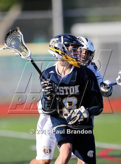 Thumbnail 1 in Weston @ Stonington (CIAC Class S 1st Round) photogallery.
