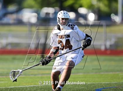 Thumbnail 3 in Weston @ Stonington (CIAC Class S 1st Round) photogallery.