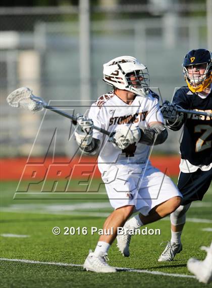 Thumbnail 3 in Weston @ Stonington (CIAC Class S 1st Round) photogallery.