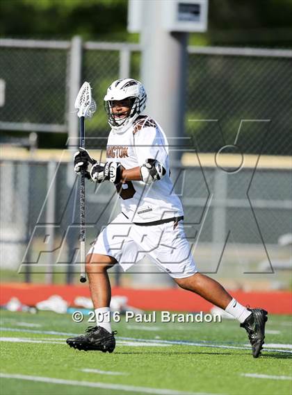 Thumbnail 1 in Weston @ Stonington (CIAC Class S 1st Round) photogallery.