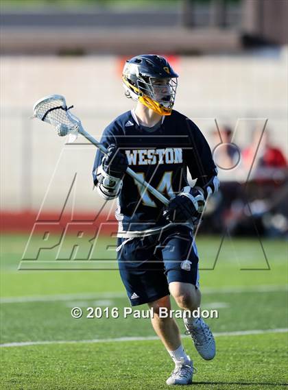 Thumbnail 1 in Weston @ Stonington (CIAC Class S 1st Round) photogallery.
